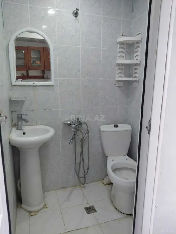 Kirayə verilir 1 otaqlı mənzil 23 m²