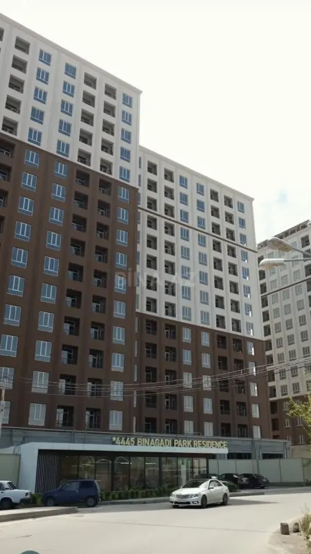 Satılır 3 otaqlı mənzil 110.7 m²