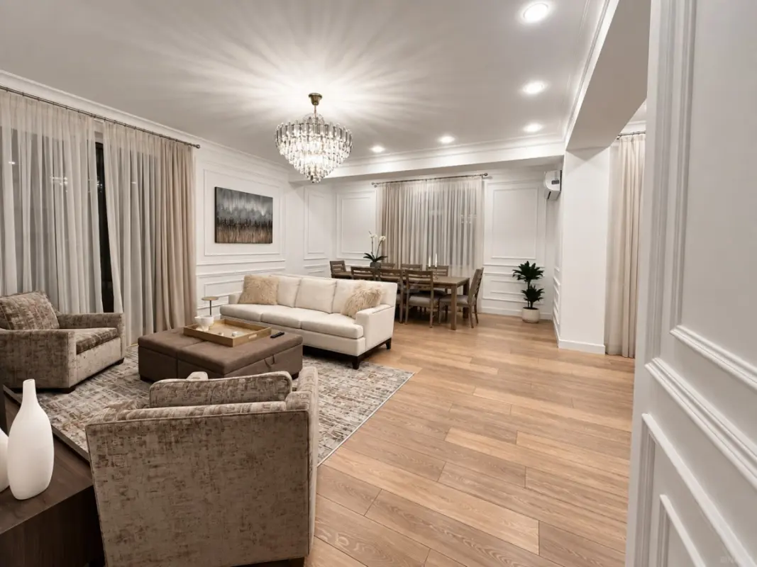 Satılır 3 otaqlı mənzil 130 m²