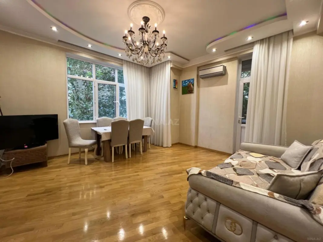 Satılır 3 otaqlı mənzil 100 m²