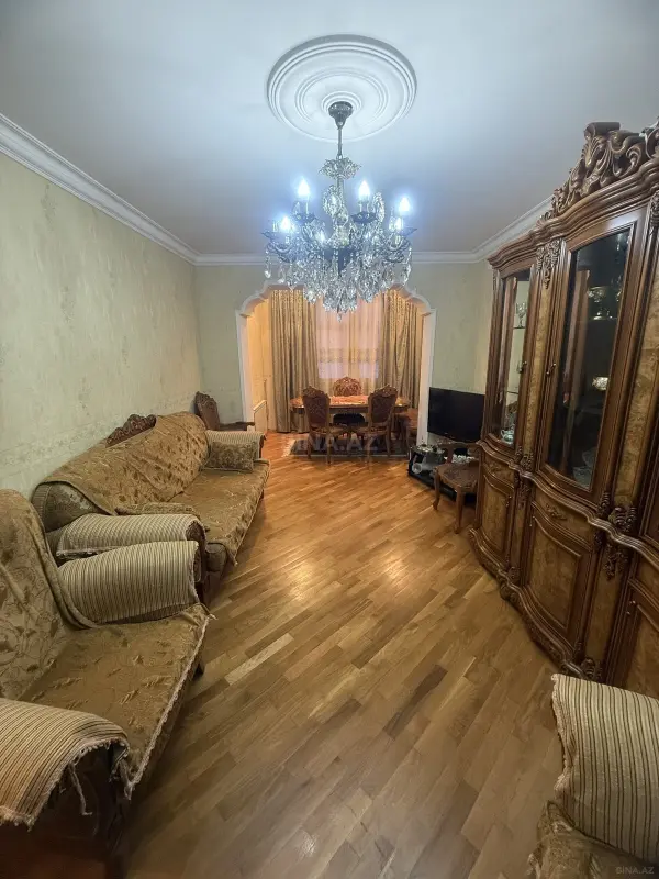 Kirayə verilir 3 otaqlı mənzil 80 m²