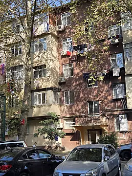 Satılır 2 otaqlı mənzil 55 m² — Bakı 2 otaq 55.00 m²