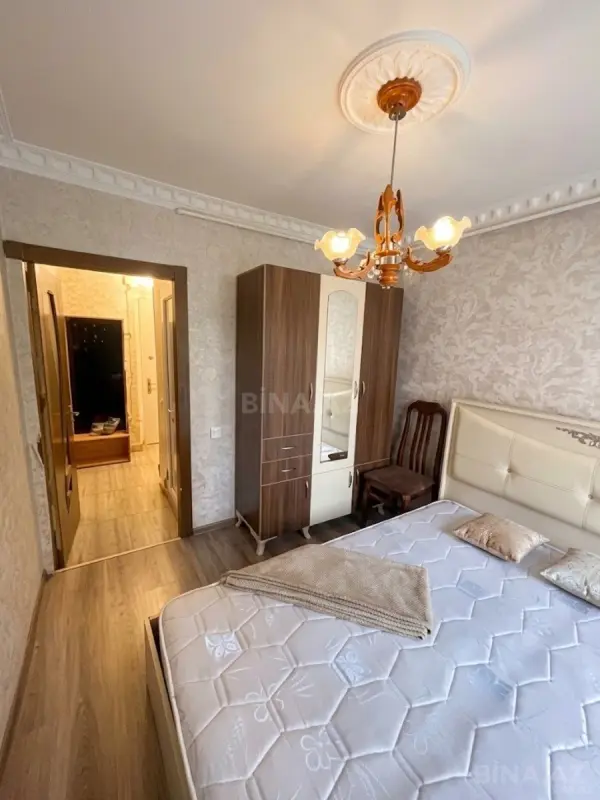 Kirayə verilir 2 otaqlı mənzil 35 m²