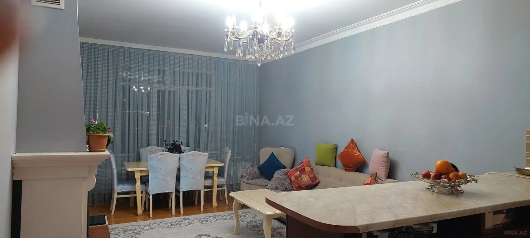 Satılır 3 otaqlı mənzil 82 m²