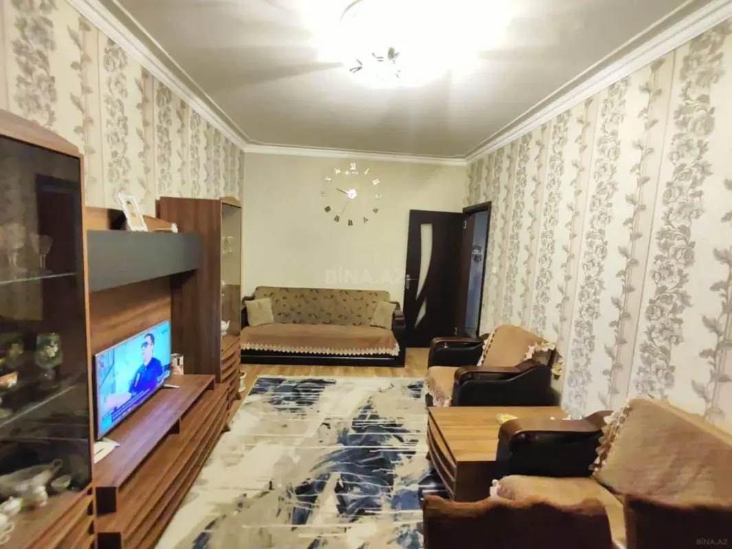 Satılır 2 otaqlı mənzil 62 m²