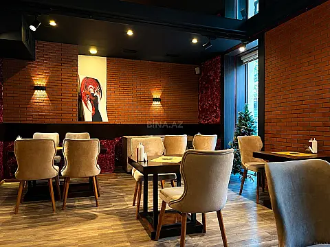 Kirayə verilir obyekt 150 m² — Bakı 150.00 m²