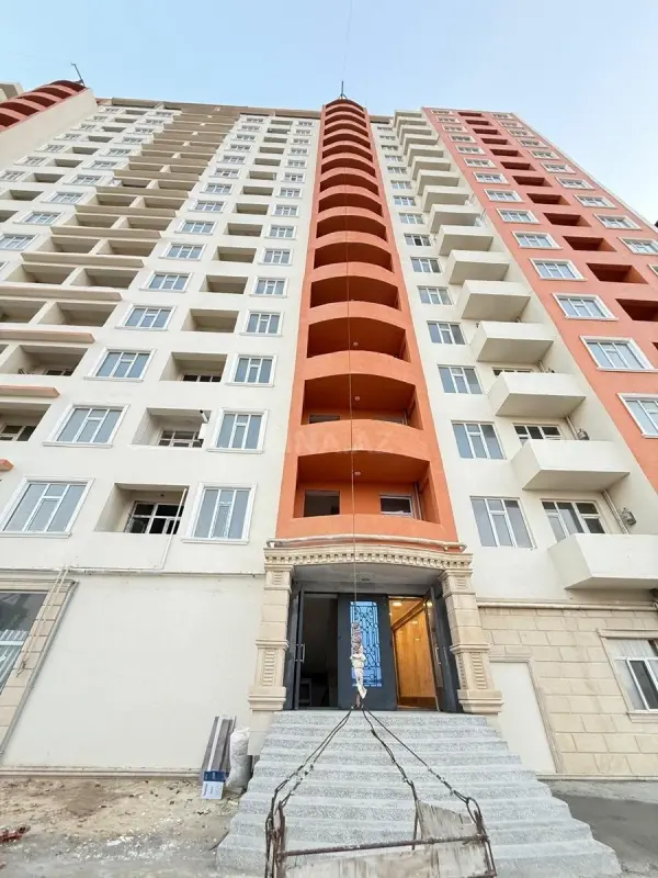 Satılır 1 otaqlı mənzil 55 m²