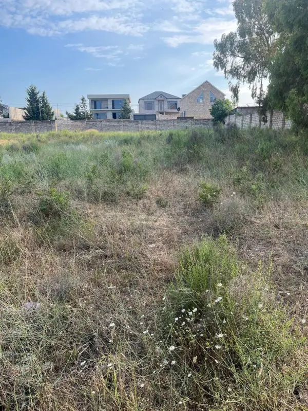 Satılır torpaq sahəsi 12 m²