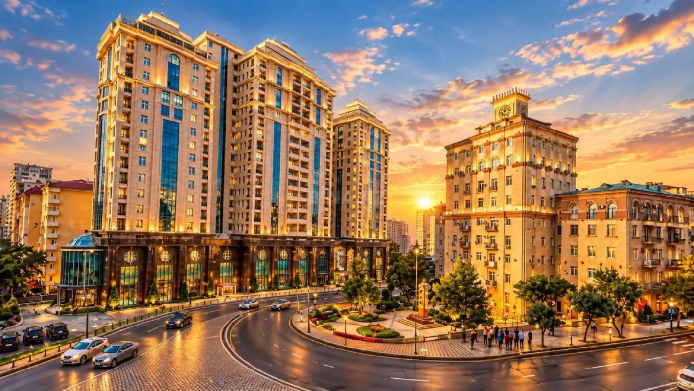 Satılır 3 otaqlı mənzil 150 m²