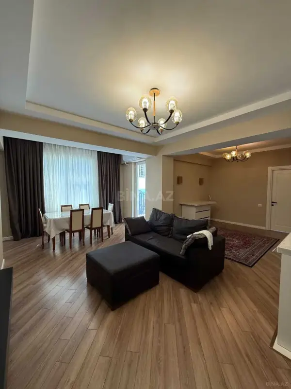 Satılır 3 otaqlı mənzil 95.4 m²