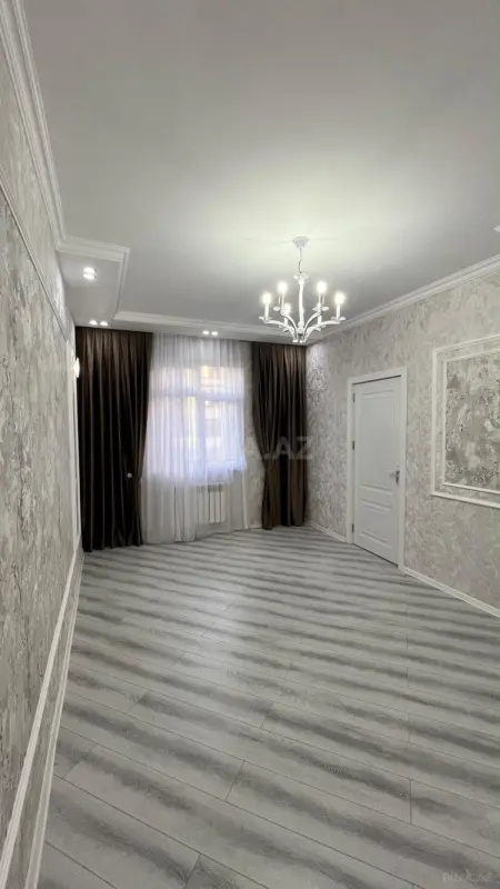 Satılır 1 otaqlı mənzil 33 m²