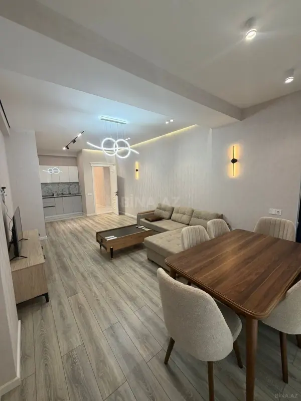 Kirayə verilir 3 otaqlı mənzil 100 m²