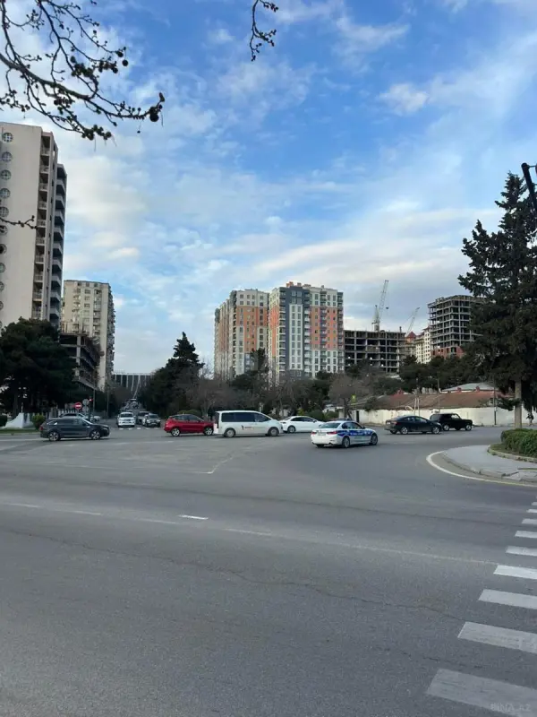 Satılır 1 otaqlı mənzil 36 m²