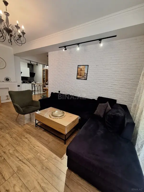 Satılır 3 otaqlı mənzil 100 m²