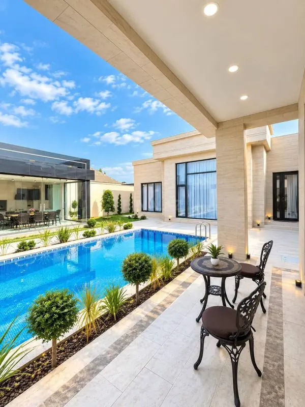 Satılır 5 otaqlı həyət evi 220 m²