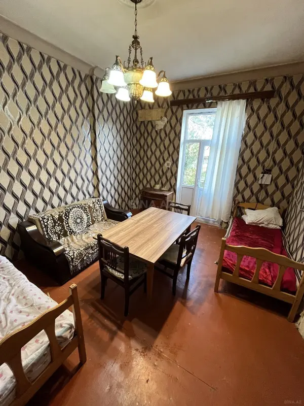 Satılır 2 otaqlı mənzil 45 m²