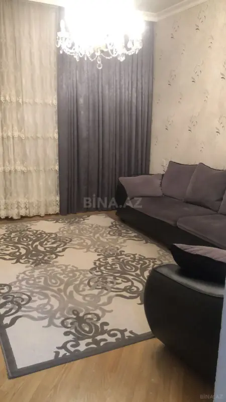 Satılır 3 otaqlı mənzil 60 m²