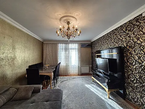 Satılır 3 otaqlı mənzil 80 m² — Bakı, Nəsimi 3 otaq 80.00 m²