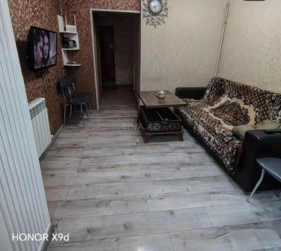 Satılır 2 otaqlı mənzil 80 m²