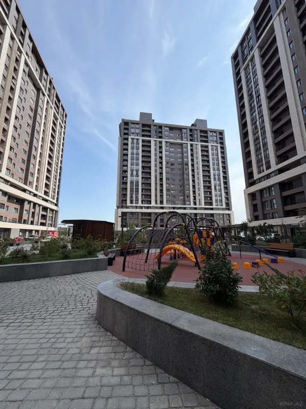 Satılır 2 otaqlı mənzil 38 m²