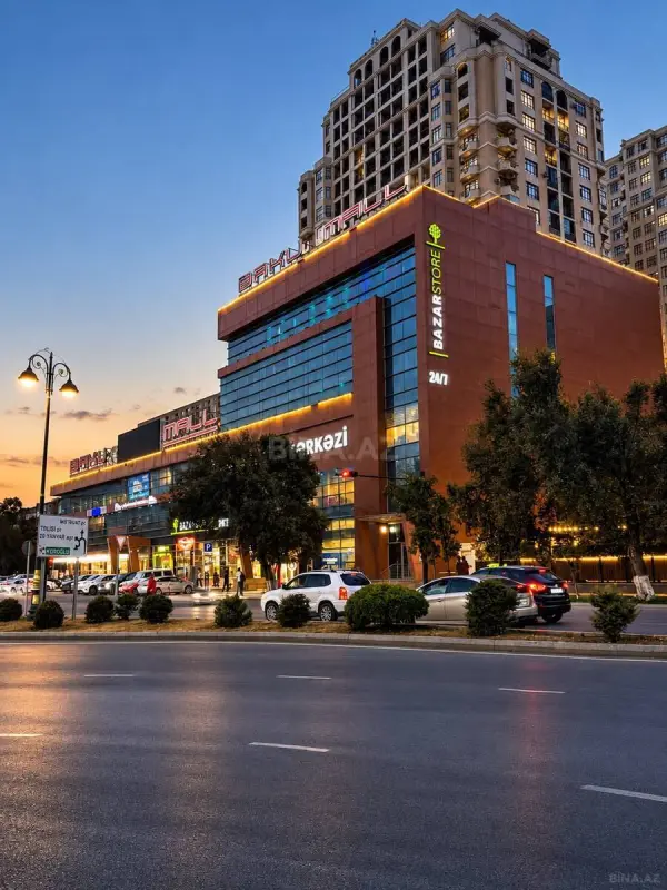 Satılır 2 otaqlı mənzil 35 m²