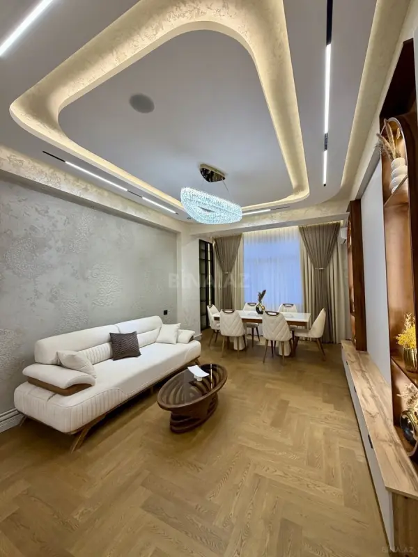 Satılır 3 otaqlı mənzil 96 m²