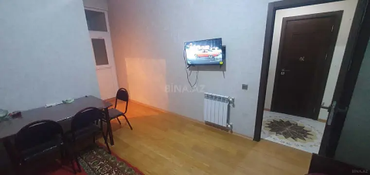 Kirayə verilir 2 otaqlı mənzil 50 m² — Xırdalan 2 otaq 50.00 m²