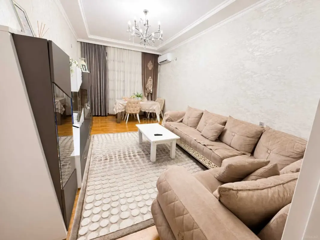 Satılır 3 otaqlı mənzil 110 m²