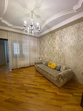 Satılır 2 otaqlı mənzil 55 m² — Bakı 2 otaq 55.00 m²