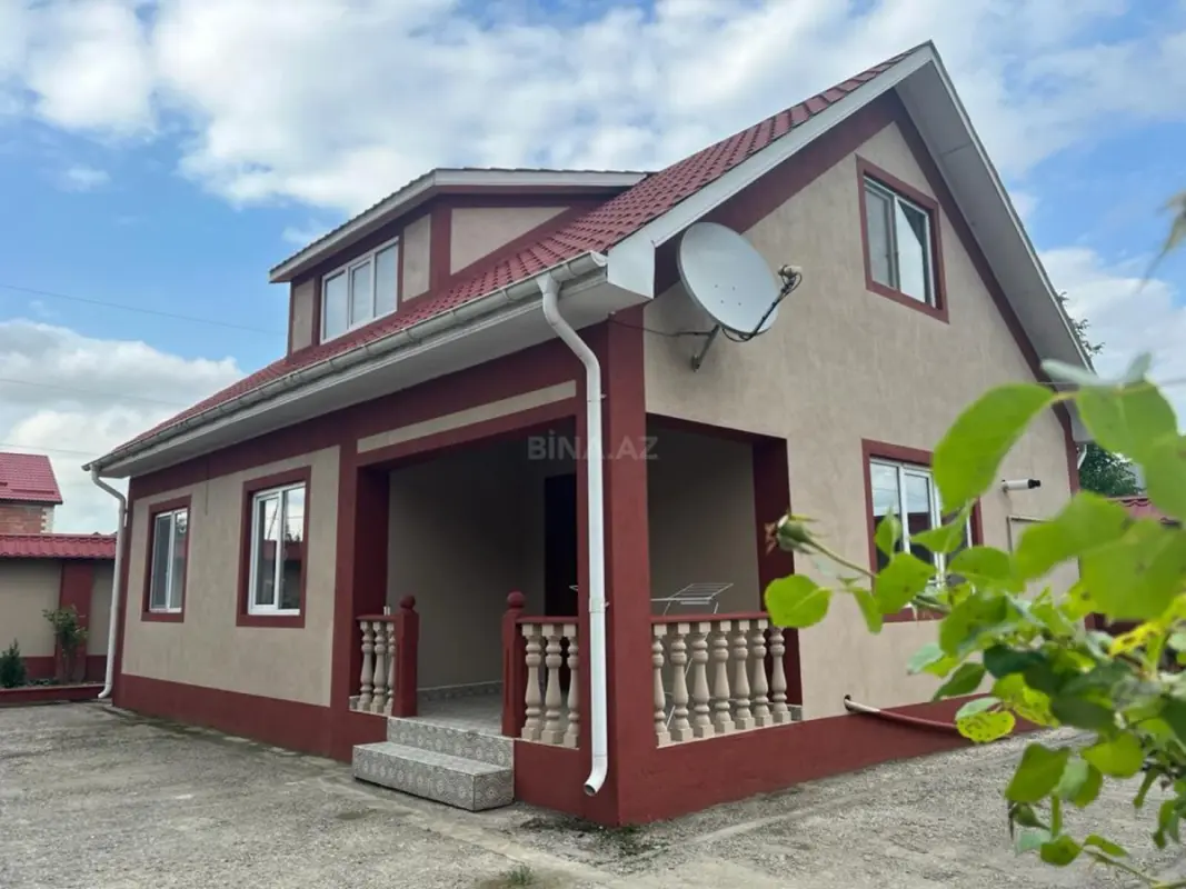 Kirayə verilir 2 otaqlı həyət evi 150 m²