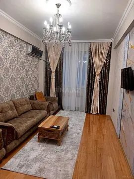 Satılır 2 otaqlı mənzil 65 m² — Xırdalan 2 otaq 65.00 m²