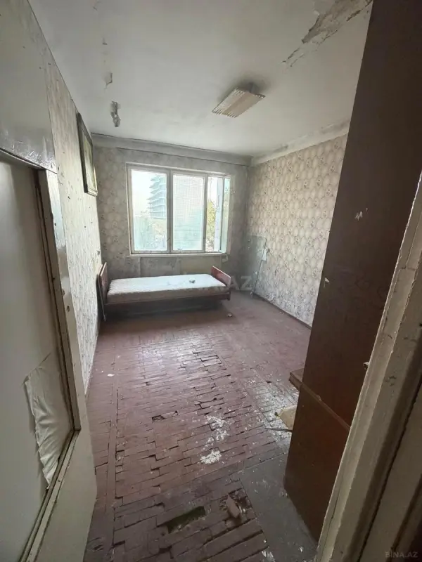 Satılır 1 otaqlı mənzil 22 m²