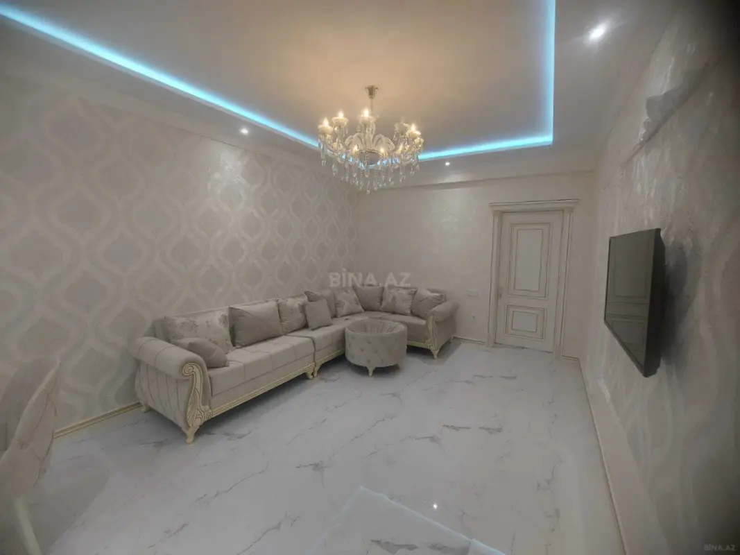 Kirayə verilir 3 otaqlı mənzil 110 m²