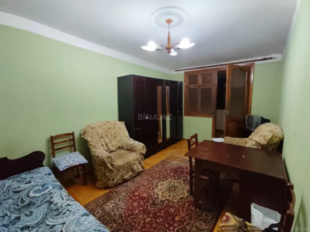 Kirayə verilir 1 otaqlı mənzil 45 m²