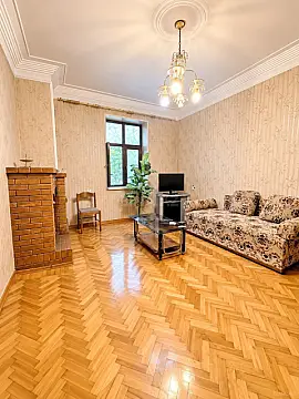 Kirayə verilir 2 otaqlı mənzil 60 m² — Bakı 2 otaq 60.00 m²
