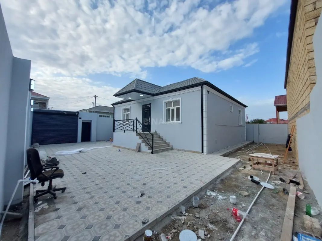 Satılır 4 otaqlı həyət evi 110 m²