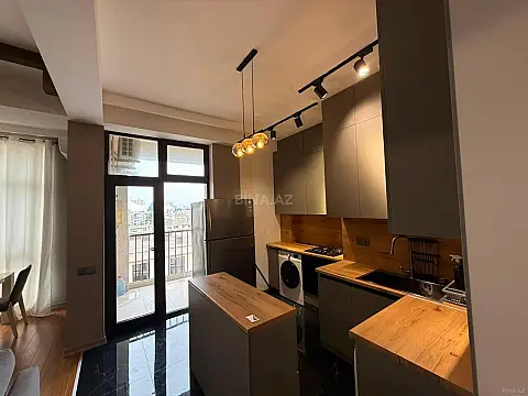 Satılır 2 otaqlı mənzil 55 m² — Bakı, Nərimanov 2 otaq 55.00 m²