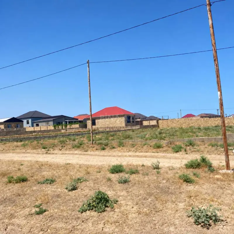 Satılır torpaq sahəsi 2 m²