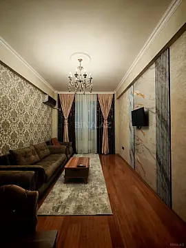 Satılır 2 otaqlı mənzil 65 m² — Xırdalan 2 otaq 65.00 m²