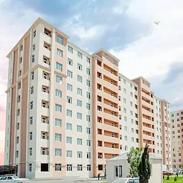 Satılır 2 otaqlı mənzil 55 m² — Bakı, Zabrat 2 otaq 55.00 m²