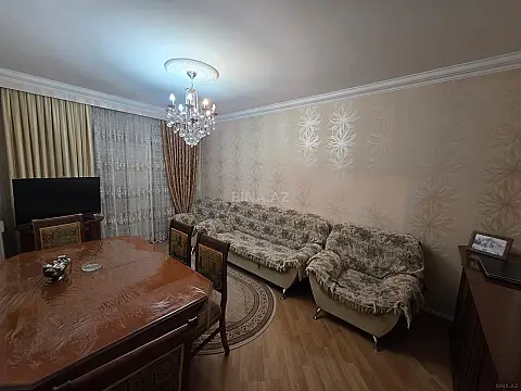 Satılır 3 otaqlı mənzil 80 m² — Bakı, 7-ci mikrorayon 3 otaq 80.00 m²