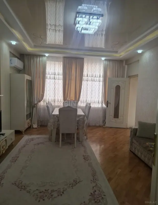 Kirayə verilir 3 otaqlı mənzil 85 m²