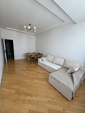 Satılır 2 otaqlı mənzil 60 m² — Bakı, Memar Əcəmi yanı 2 otaq 60.00 m²