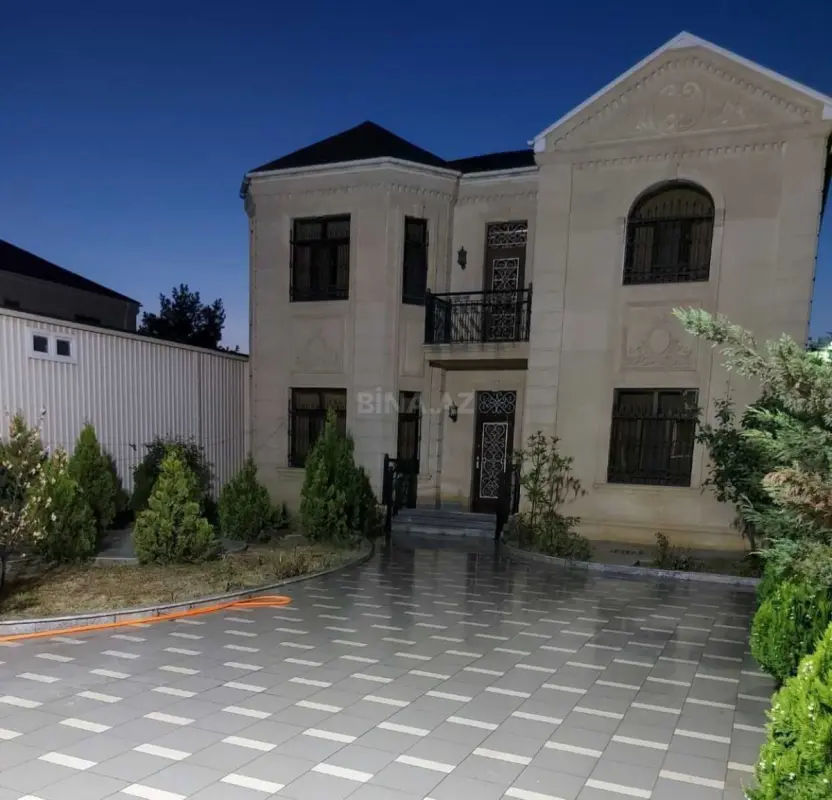Kirayə verilir 6 otaqlı həyət evi 150 m²