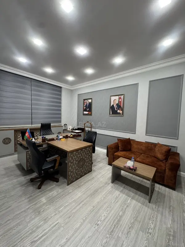 Kirayə verilir 3 otaqlı ofis 100 m²
