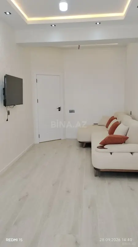 Satılır 3 otaqlı mənzil 75 m²