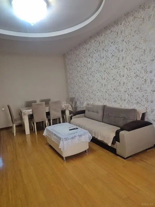 Kirayə verilir 3 otaqlı mənzil 100 m²