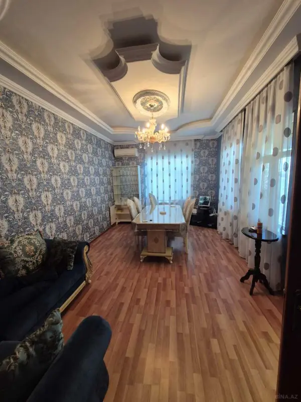 Kirayə verilir 3 otaqlı həyət evi 100 m²