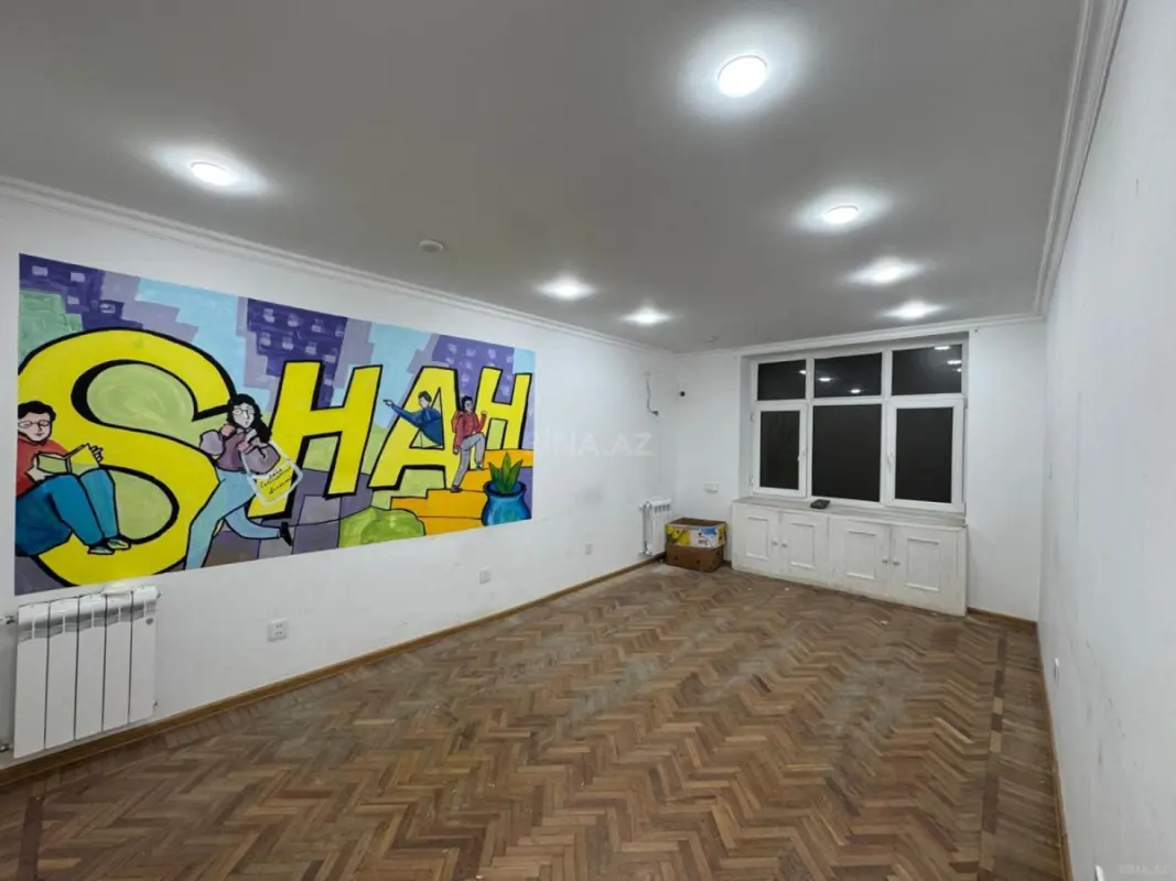 Kirayə verilir obyekt 85 m²
