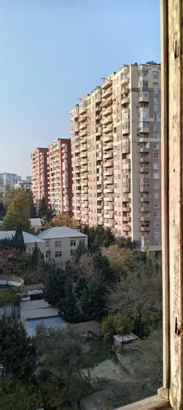 Satılır 3 otaqlı mənzil 90 m²